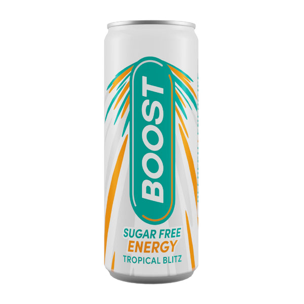 Boost Energy Drink 1x250ml