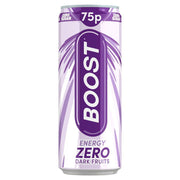 Boost Energy Drink 1x250ml