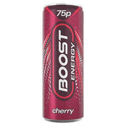 Boost Energy Drink 24 x 250ml PMP