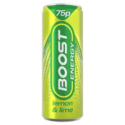 Boost Energy Drink 24 x 250ml PMP