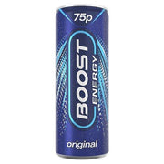 Boost Energy Drink 24 x 250ml PMP