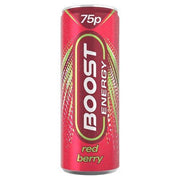 Boost Energy Drink 24 x 250ml PMP