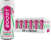 Boost Energy Drink 24 x 250ml PMP