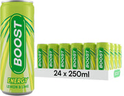 Boost Energy Drink 24 x 250ml PMP