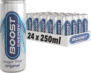 Boost Energy Drink 24 x 250ml PMP