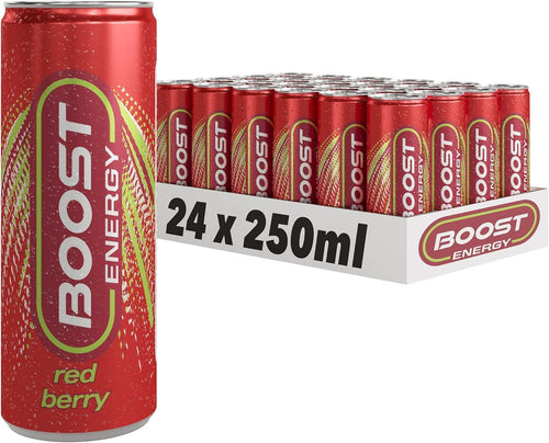 Boost Energy Drink 24 x 250ml PMP