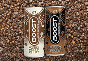 Boost Energy Iced Coffee 12x250ml