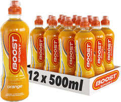 Boost Sport Isotonic 12x500ml