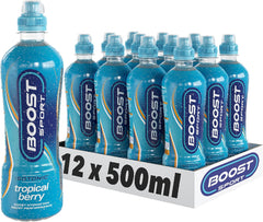 Boost Sport Isotonic 12x500ml