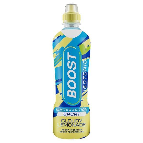 Buy Boost Sport Isotonic 1x500ml PMP 85p | London Supplements