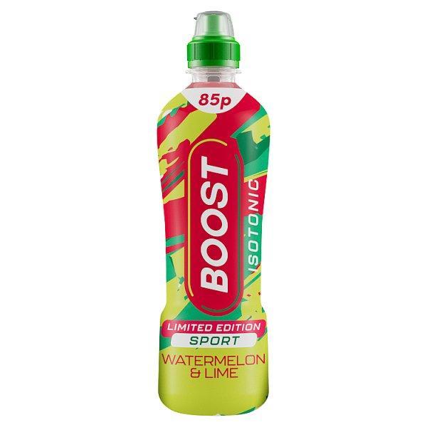 Buy Boost Sport Isotonic 1x500ml PMP 85p | London Supplements