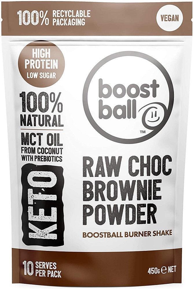 Boostball Burn Shake 450g