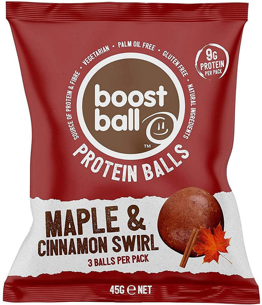 Boostball Protein Ball 12x42g