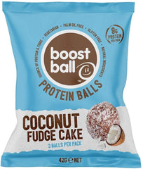 Boostball Protein Ball 12x42g