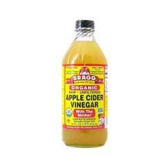 Bragg Organic Apple Cider Vinegar 473ml