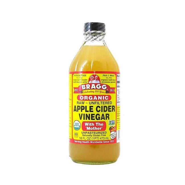 Bragg Organic Apple Cider Vinegar 473ml