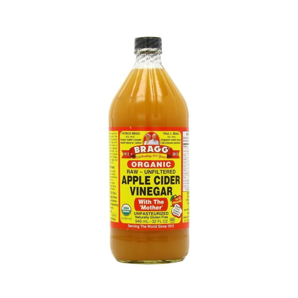 Bragg Organic Apple Cider Vinegar 946ml