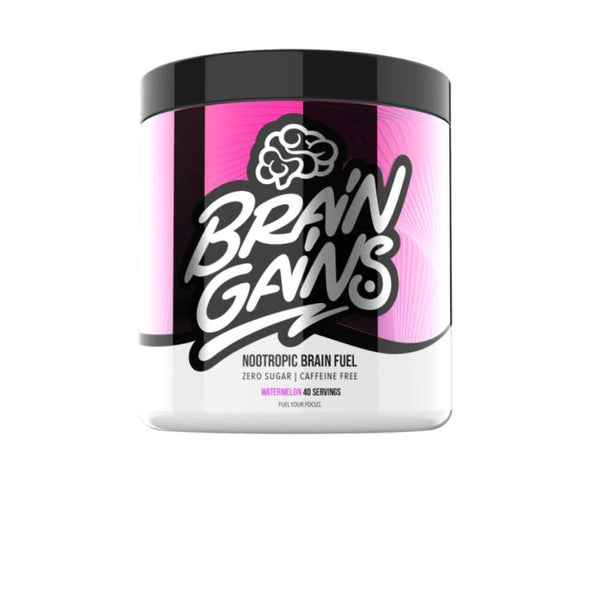 Brain Gains Nootropic Brain Fuel 260g