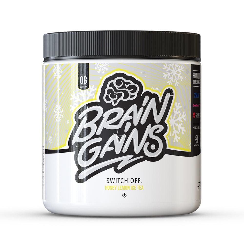 Brain Gains Switch-Off Original 200g