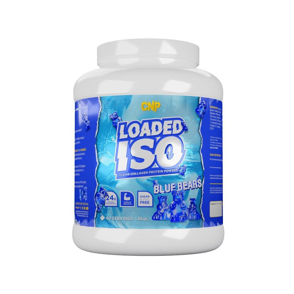 CNP LOADED ISO 1.8kg