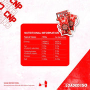 CNP LOADED ISO 1.8kg
