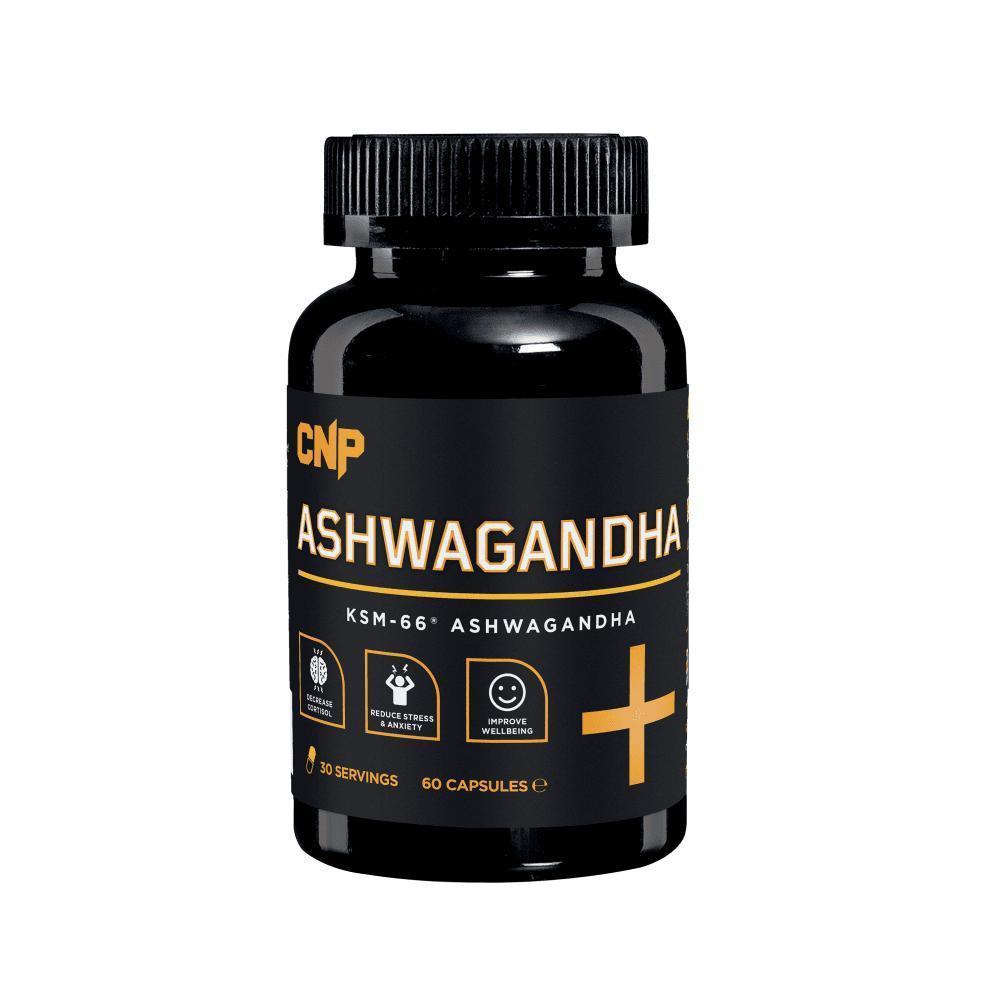 CNP Professional Ashwagandha 60 Capsules