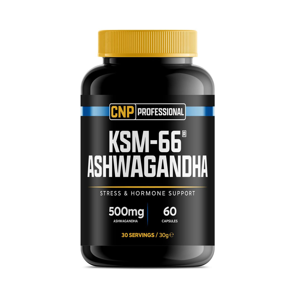 CNP Professional Ashwagandha 60 Capsules