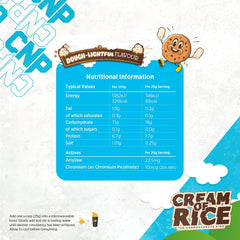 CNP Professional Cream Of Rice 2kg