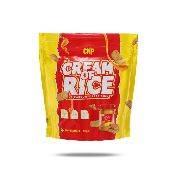 CNP Professional Cream Of Rice 2kg