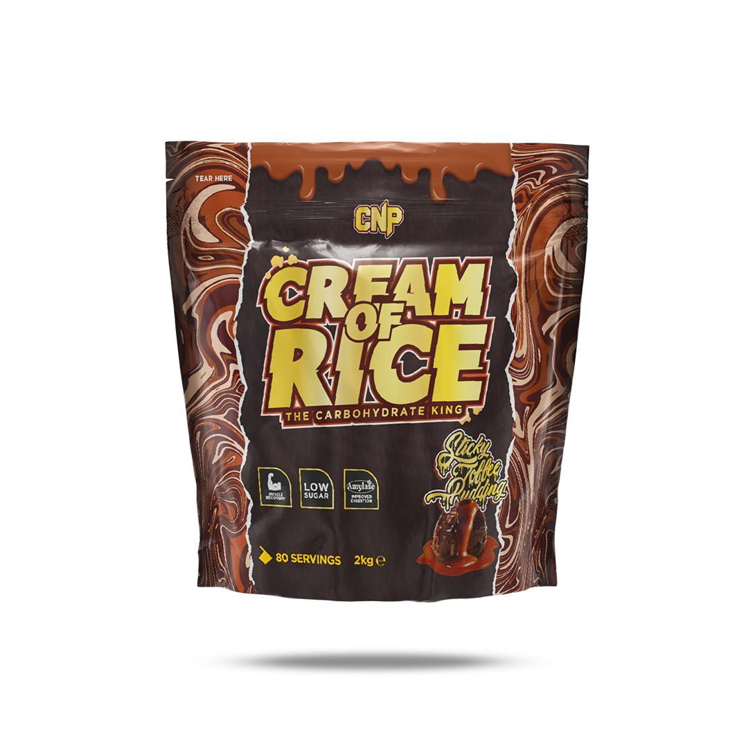 CNP Professional Cream Of Rice 2kg