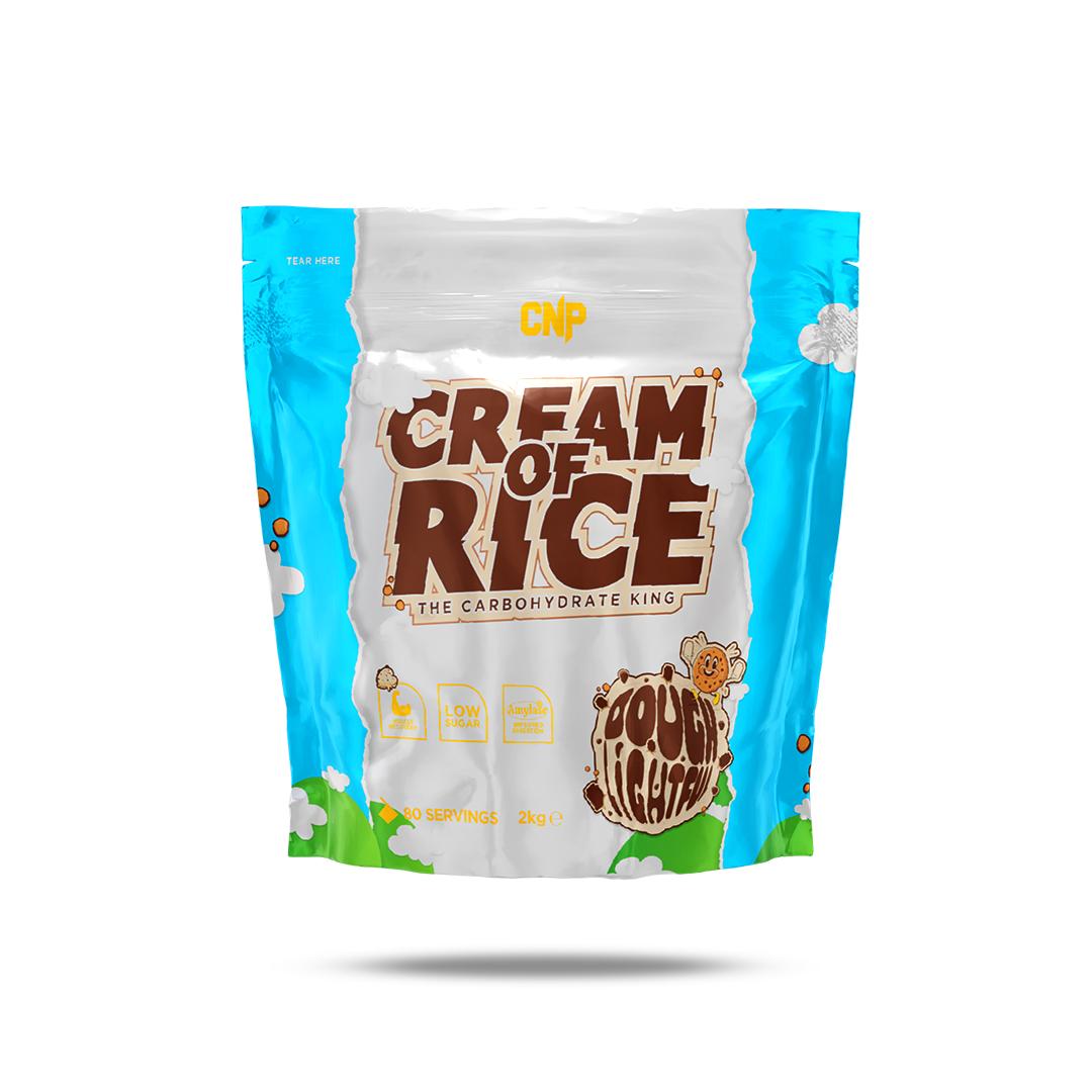CNP Professional Cream Of Rice 2kg