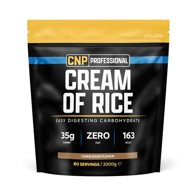 CNP Professional Cream of Rice 2kg Biscuit Spread