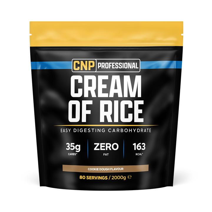 CNP Professional Cream of Rice 2kg