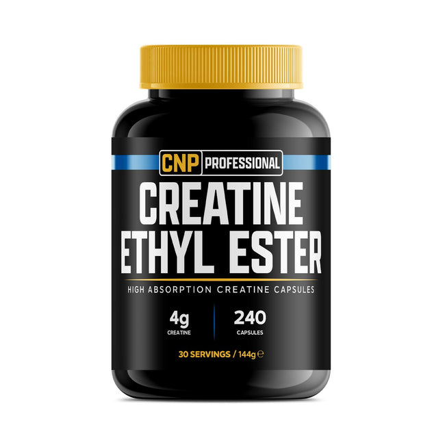CNP Professional Creatine Ethyl Ester 240 Capsules
