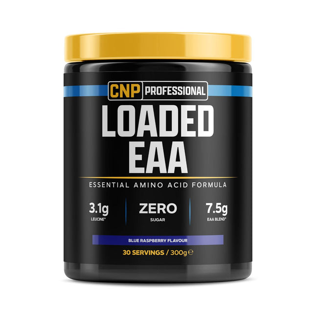 CNP Professional Loaded EAA 300g – Blue Raspberry