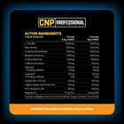 CNP Professional Loaded Pre nutrition and supplement information