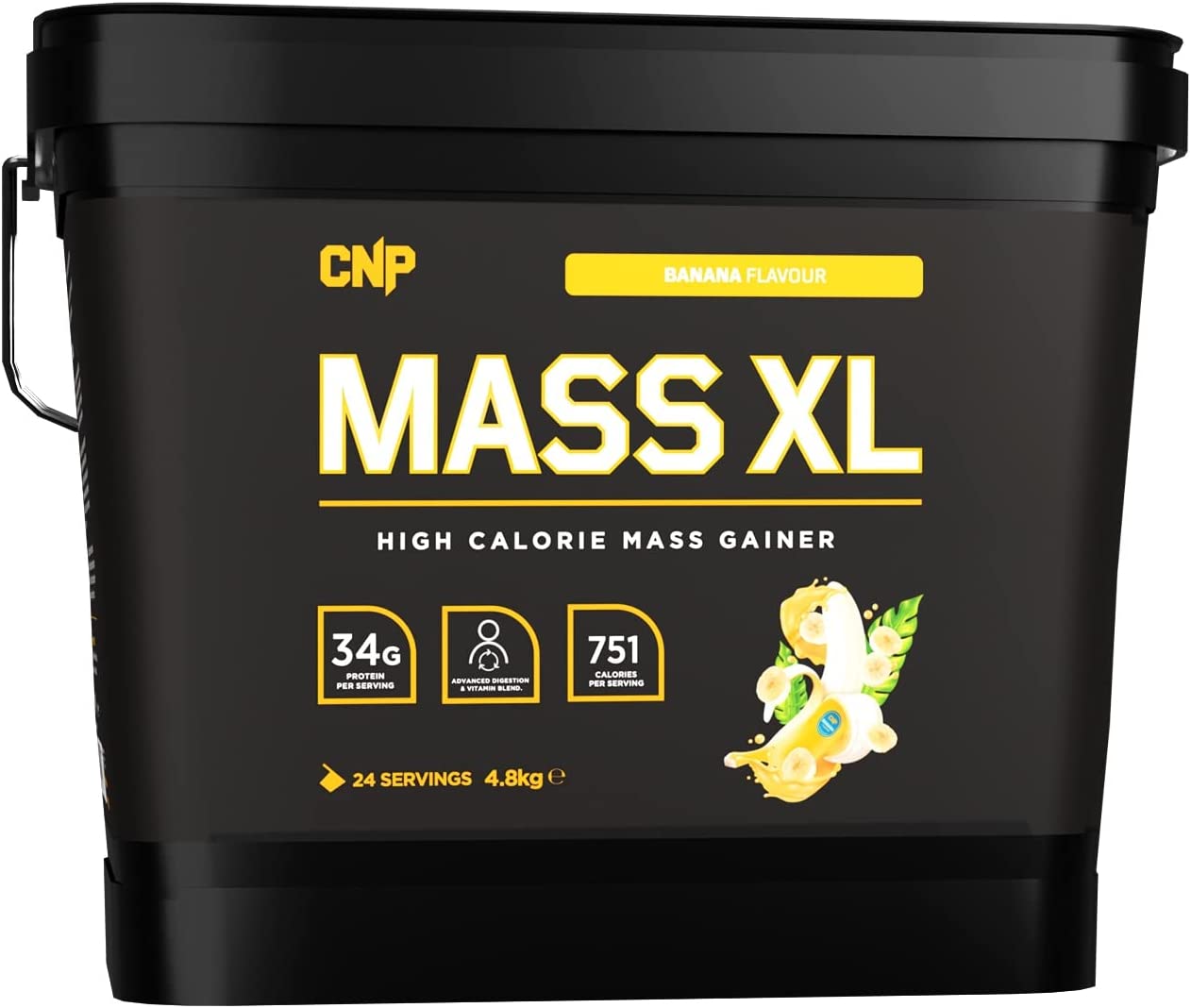 CNP Professional Mass 4XL 4.8kg