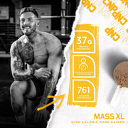 CNP Professional Mass 4XL 4.8kg