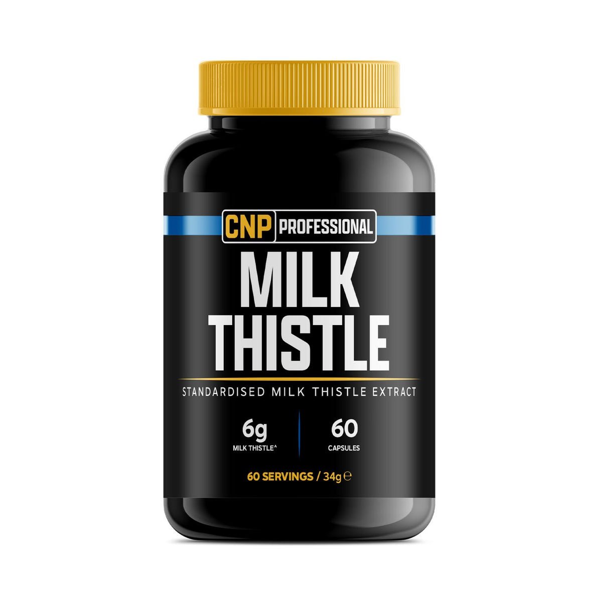 CNP Professional Milk Thistle 60 Capsules