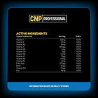CNP Professional Multivitamins nutrition and supplement facts
