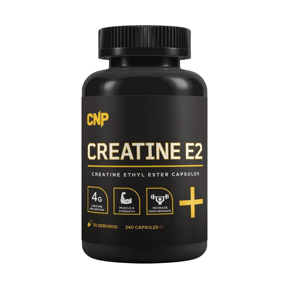 CNP Professional Pro Creatine E2 240 Capsules