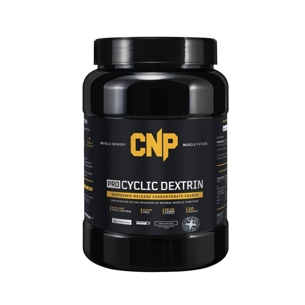 CNP Professional Cyclic Dextrin, Complex Carbohydrate Powder