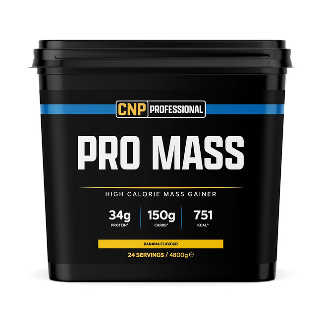 CNP Professional Pro Mass 4.8kg – Banana