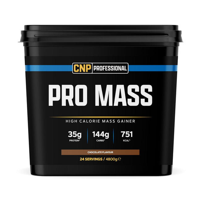 CNP Professional Pro Mass 4.8kg – Chocolate
