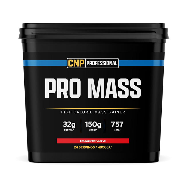 CNP Professional Pro Mass 4.8kg – Strawberry