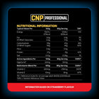 CNP Professional Pro Recover nutrition information