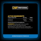 CNP Professional Vitamin D3 + K2 nutrition and supplement facts