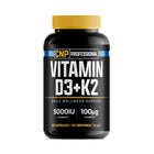 CNP Professional Vitamin D3 + K2 30 Capsules