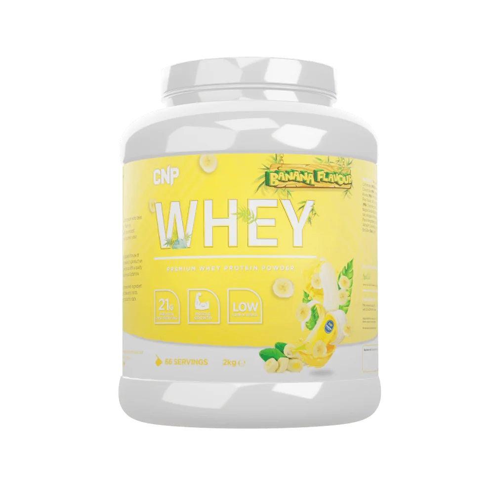 CNP Professional Whey Protein 2kg 