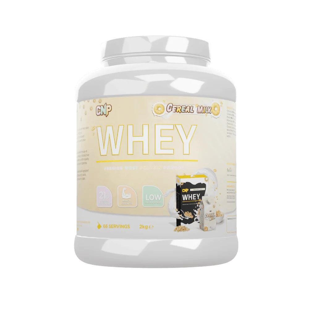 CNP Professional Whey Protein 2kg 